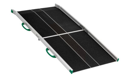 Mobile Rollstuhlrampen